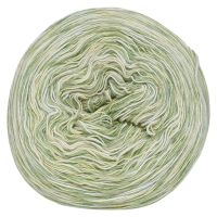 Ангорка меланж Рассказовская - 03_3 (бел-ябл-желтый)